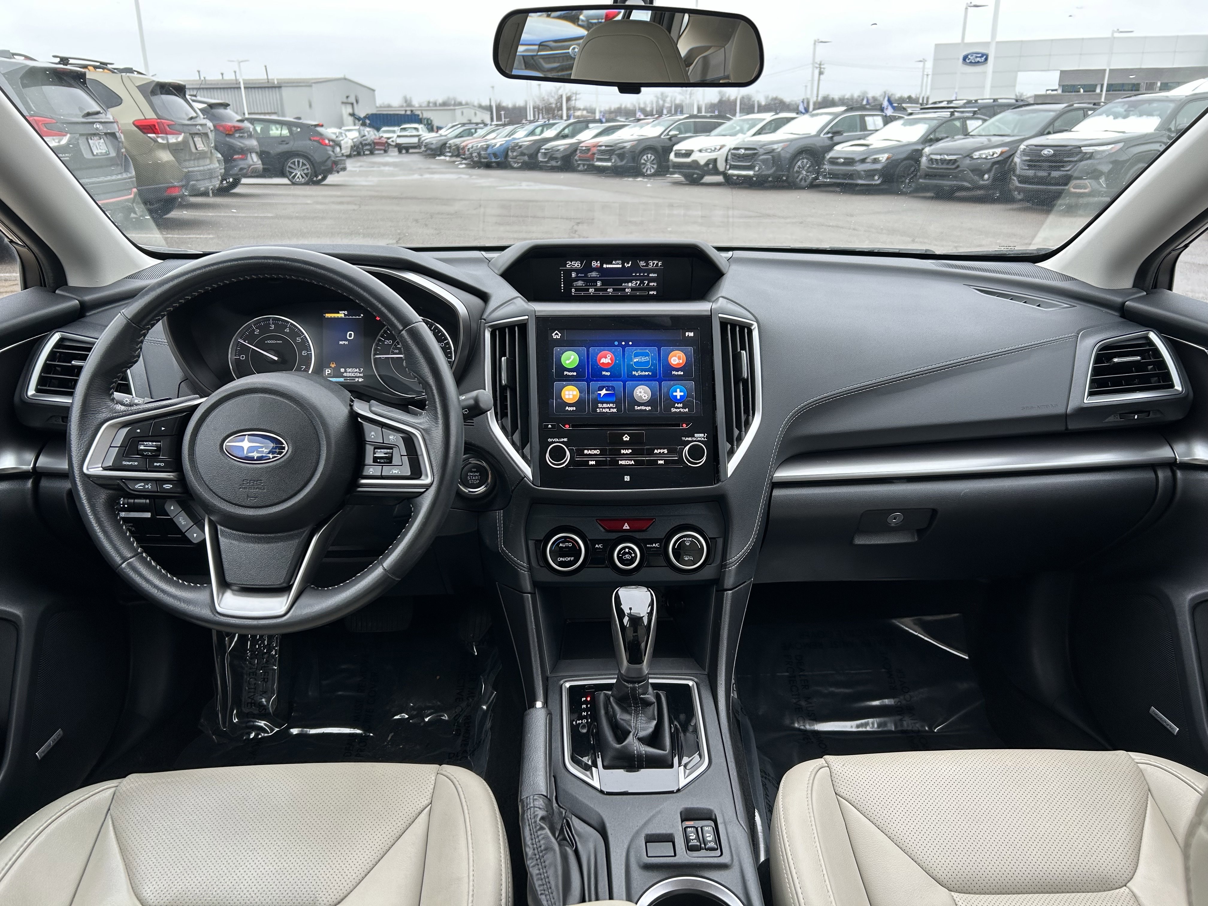 Used 2019 Subaru Impreza 2.0i Limited image 9