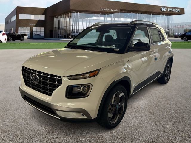 New 2026 Hyundai Venue SEL image 1