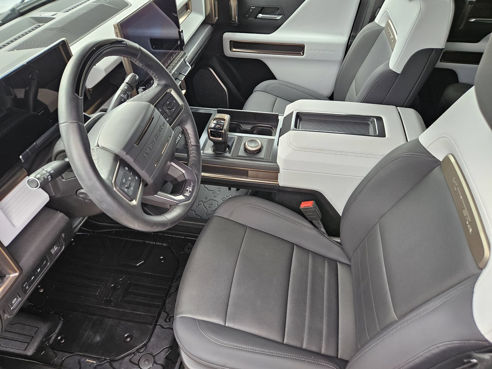 Used 2025 GMC Hummer EV 3X AWD/4WD image 17