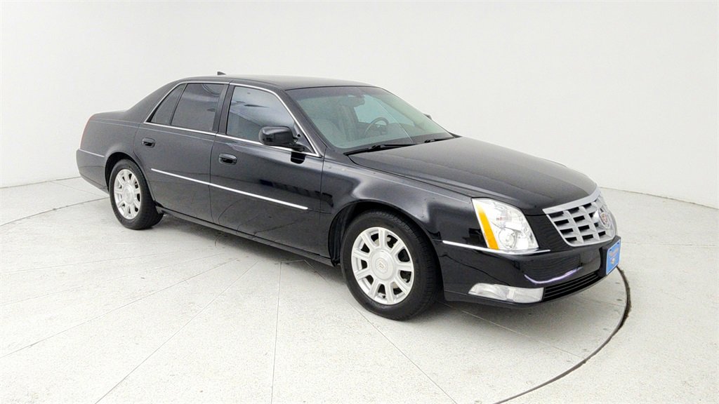 Used 2011 Cadillac DTS