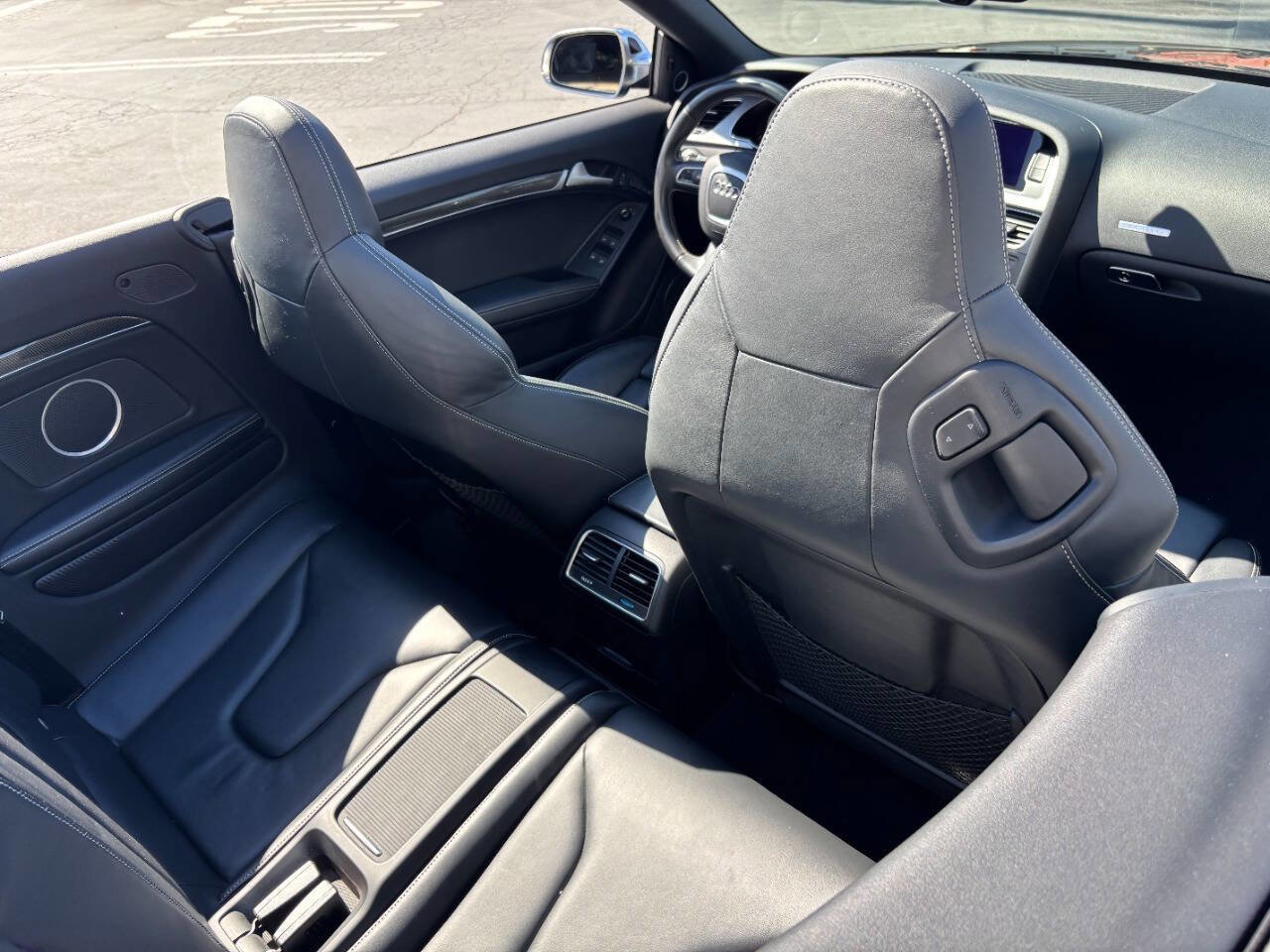 Used 2012 Audi S5 Prestige w/ Prestige Pkg image 16