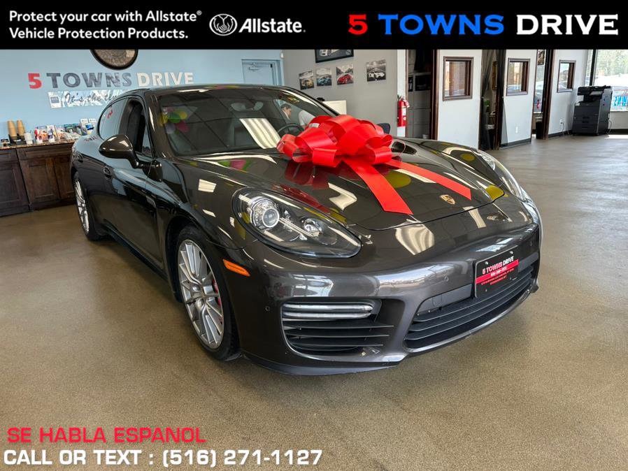 Used 2016 Porsche Panamera GTS