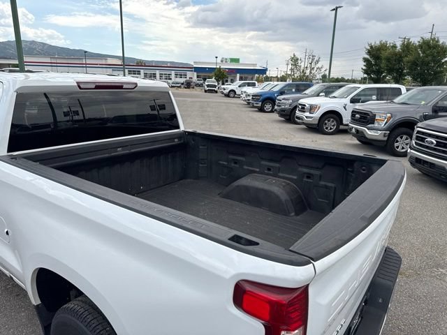 Used 2019 Chevrolet Silverado 1500 LT w/ True North Edition AWD/4WD image 18