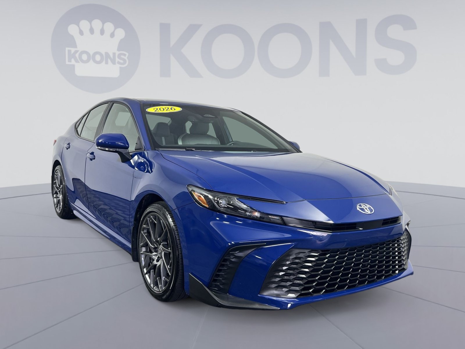Used 2026 Toyota Camry SE w/ Convenience Package FWD image 10