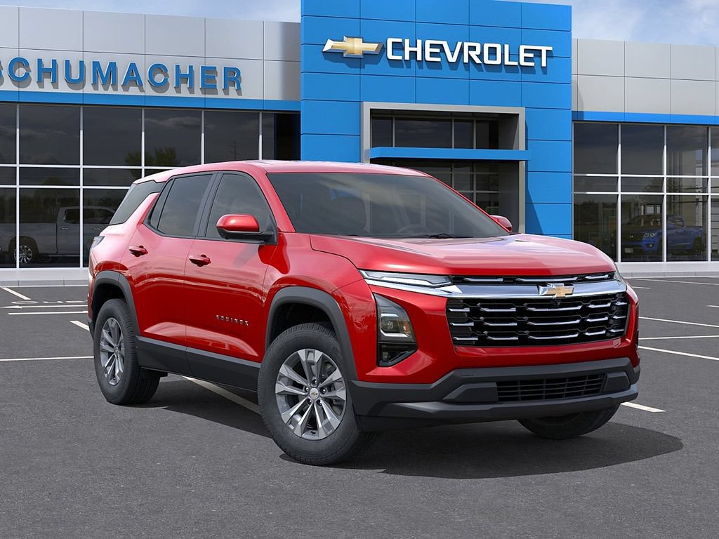 New 2026 Chevrolet Equinox LT w/ Convenience Package II AWD/4WD image 7