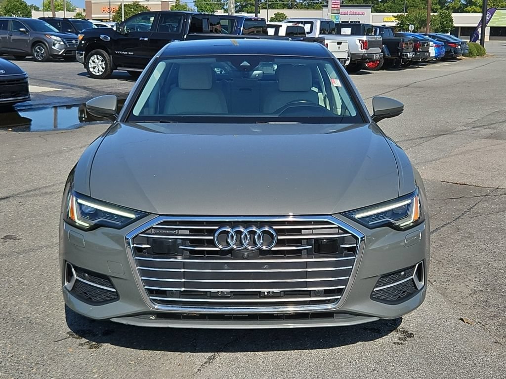 Used 2023 Audi A6 Premium Plus w/ Premium Plus Package AWD/4WD image 2