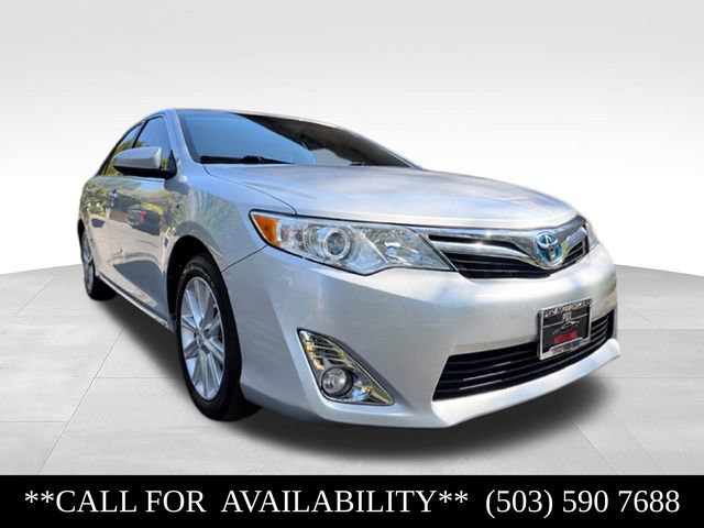 Used 2012 Toyota Camry XLE w/ Leather Pkg FWD image 7