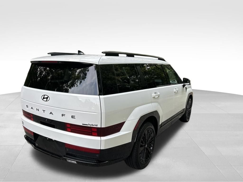Certified 2026 Hyundai Santa Fe Calligraphy AWD/4WD image 5