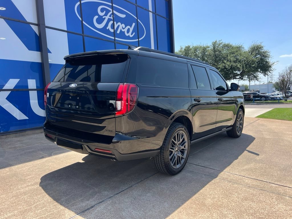 New 2027 Ford Expedition Max Platinum w/ Stealth Appearance Package AWD/4WD image 6