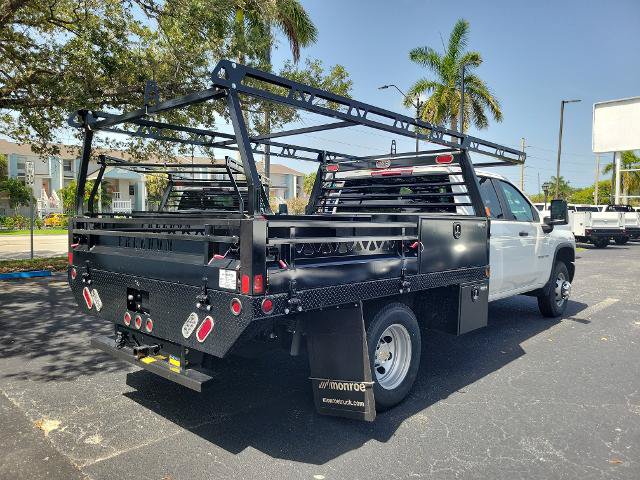 New 2025 Chevrolet Silverado 3500 W/T w/ WT Convenience Package AWD/4WD image 4