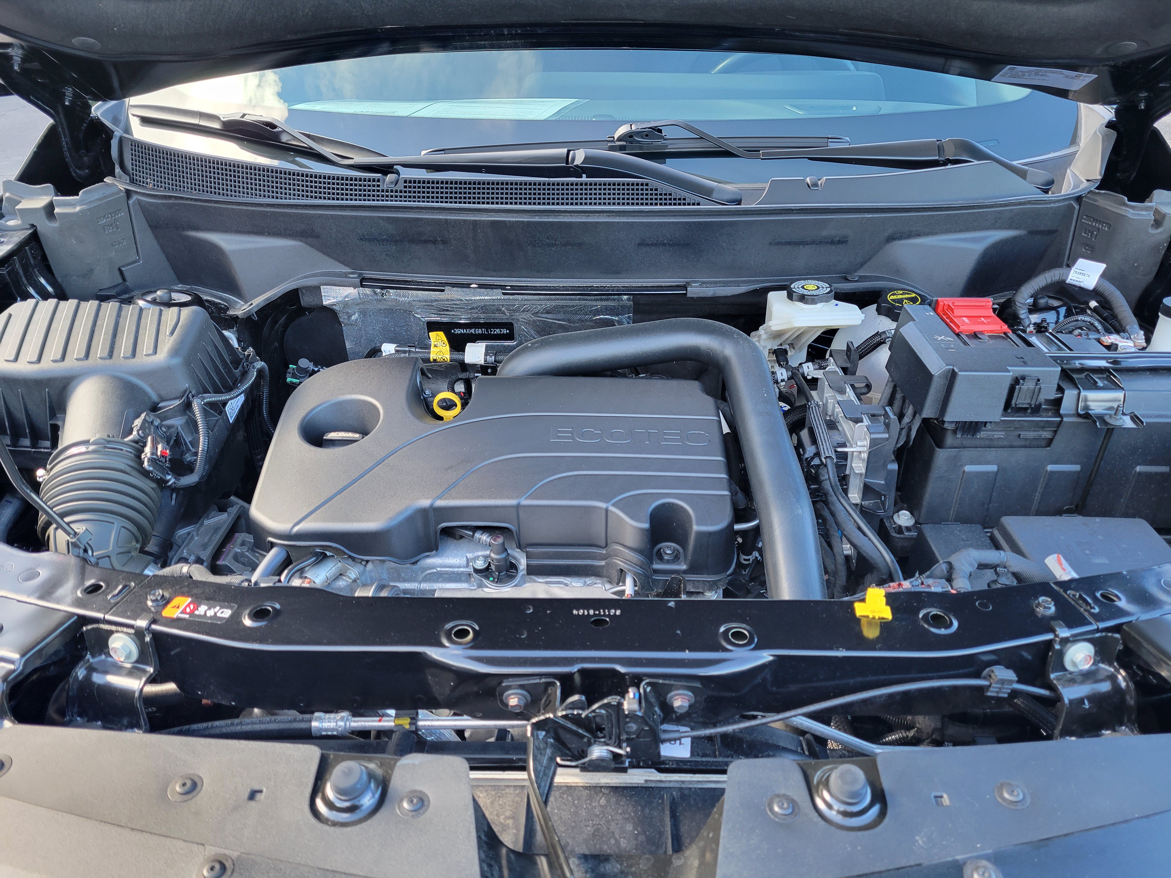 Certified 2026 Chevrolet Equinox LT w/ Convenience Package II FWD image 11