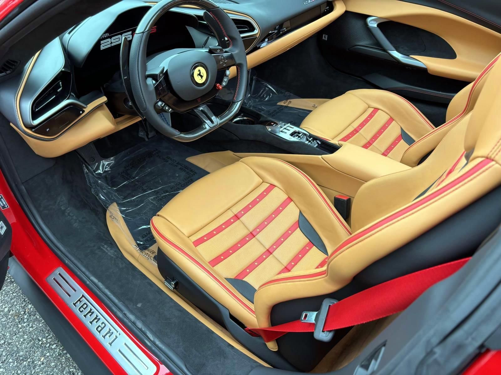 Used 2025 Ferrari 296 GTS image 23