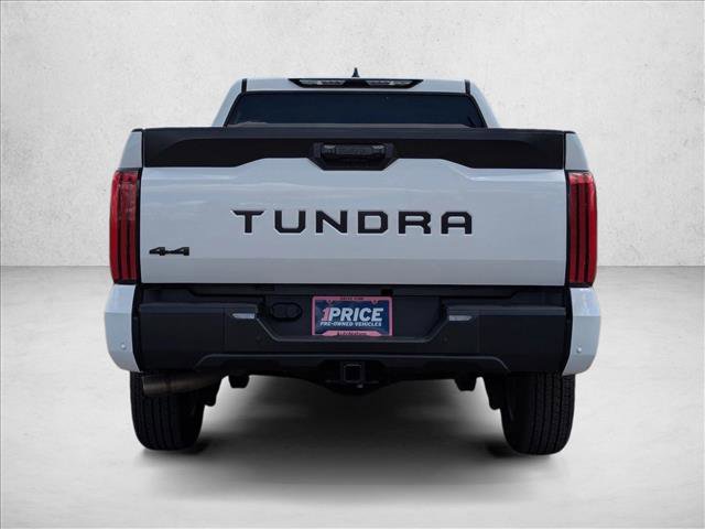 Used 2023 Toyota Tundra SR5 w/ SR5 Convenience Package image 6