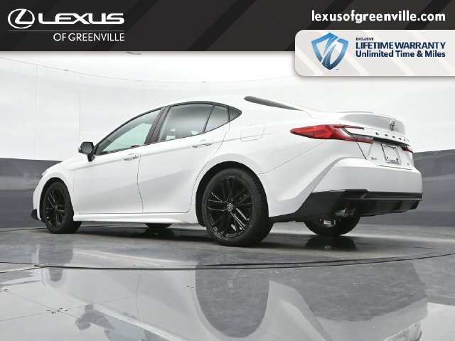 Used 2025 Toyota Camry SE w/ Multimedia Upgrade Package FWD image 41
