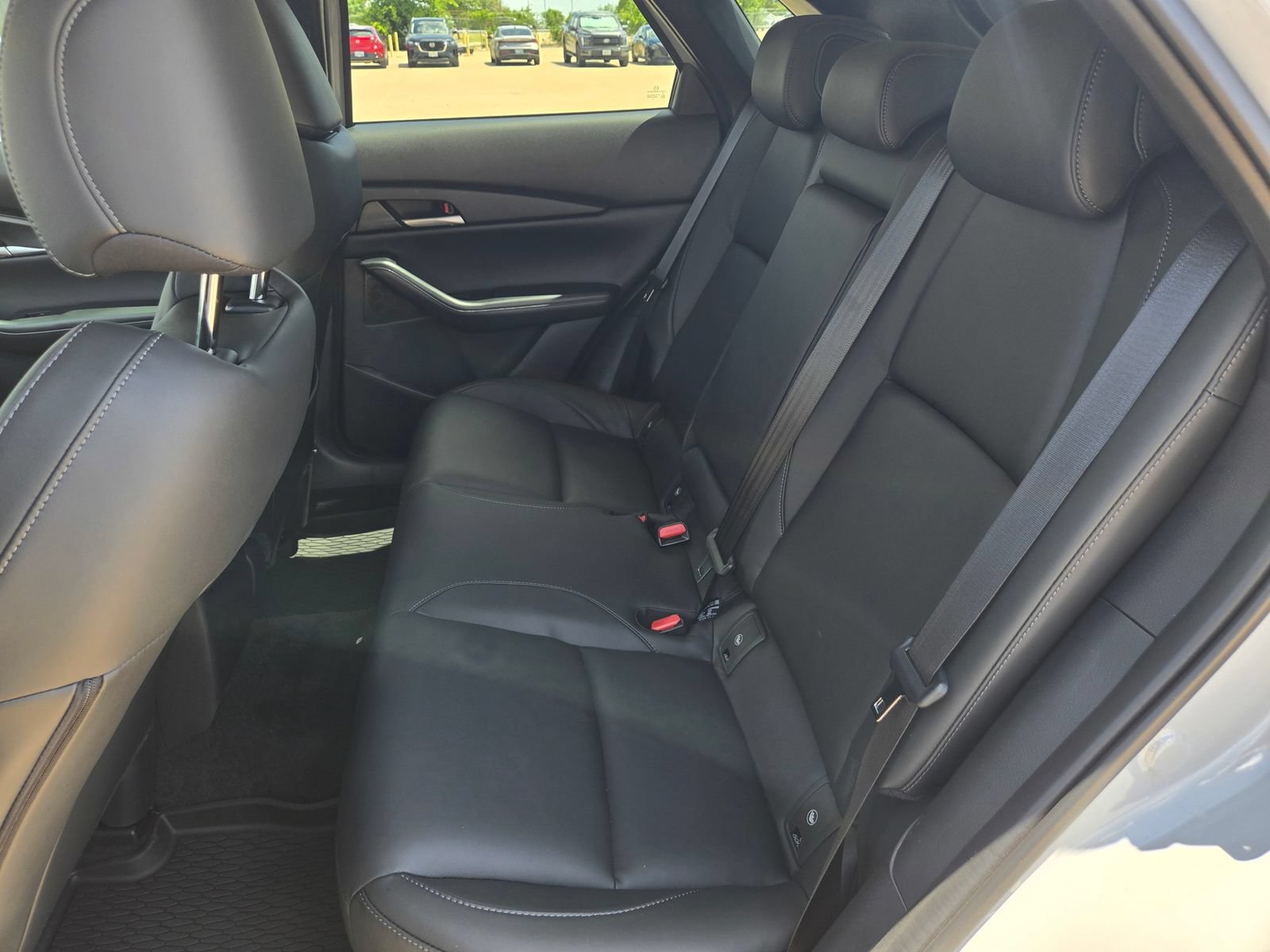 New 2026 MAZDA CX-30 AWD 2.5 S w/ Select Sport Pkg image 19
