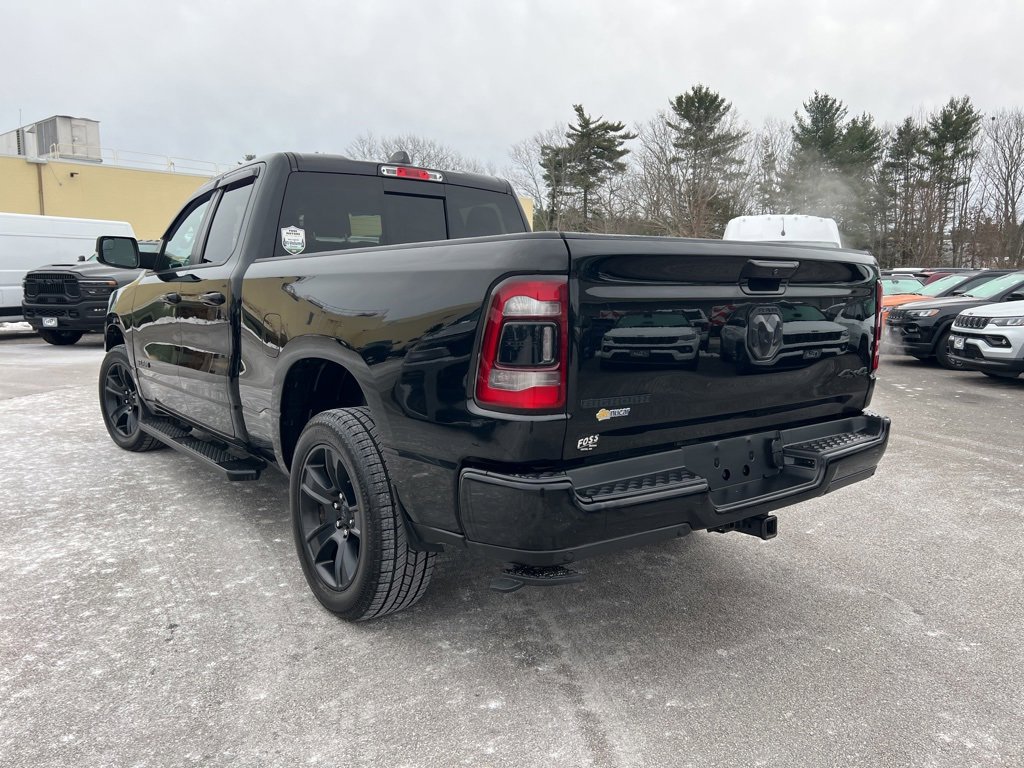 Certified 2020 RAM 1500 Big Horn image 5
