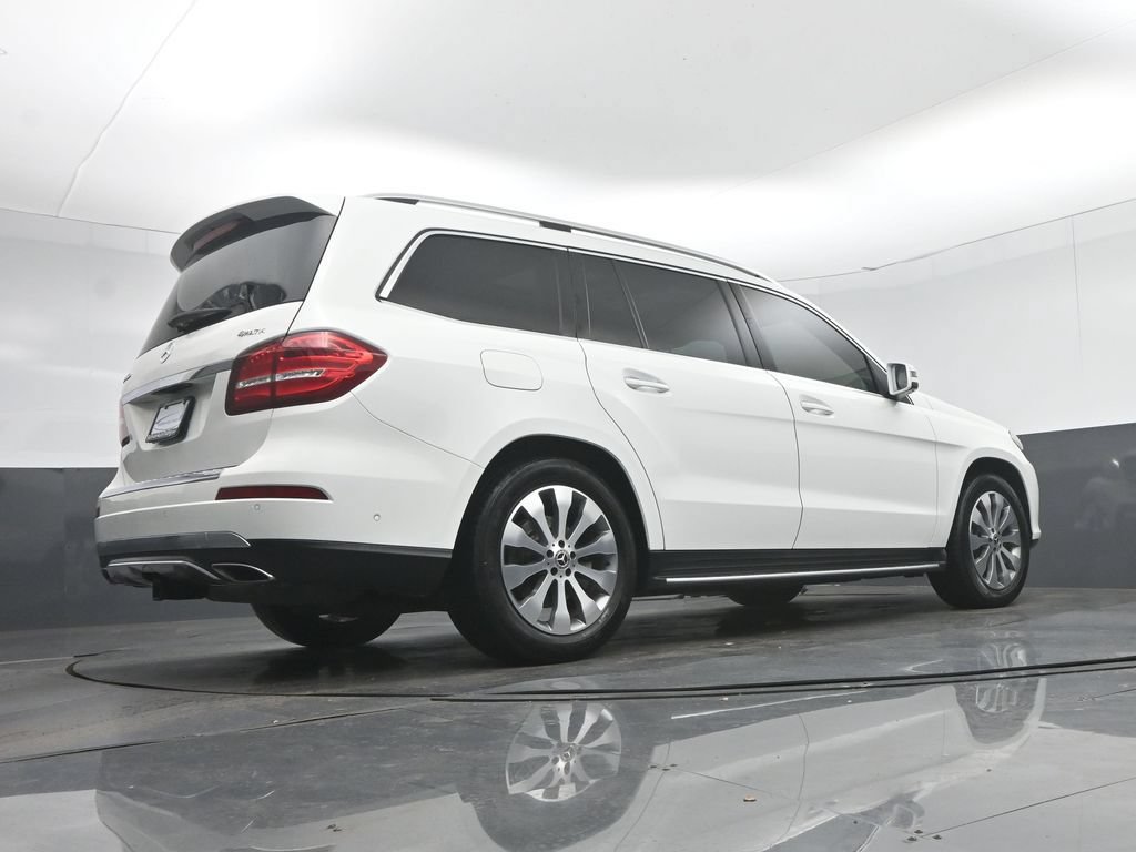 Used 2018 Mercedes-Benz GLS 450 4MATIC image 77