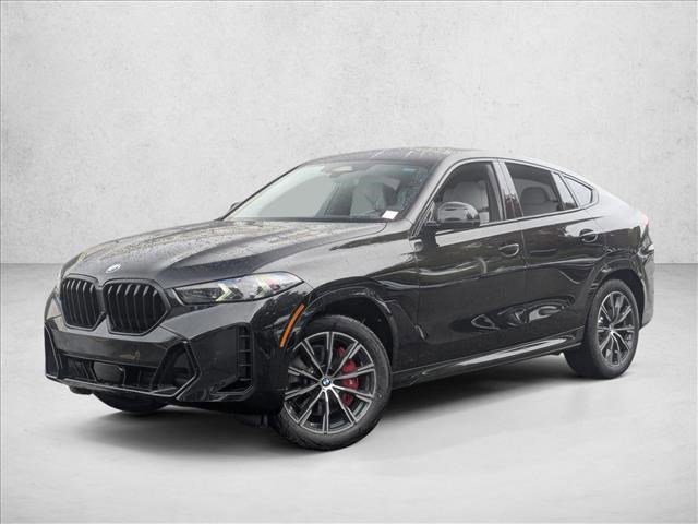 New 2026 BMW X6 xDrive40i w/ Climate Comfort Package