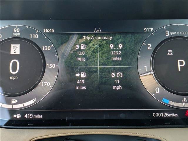New 2026 Land Rover Range Rover SE AWD/4WD image 11