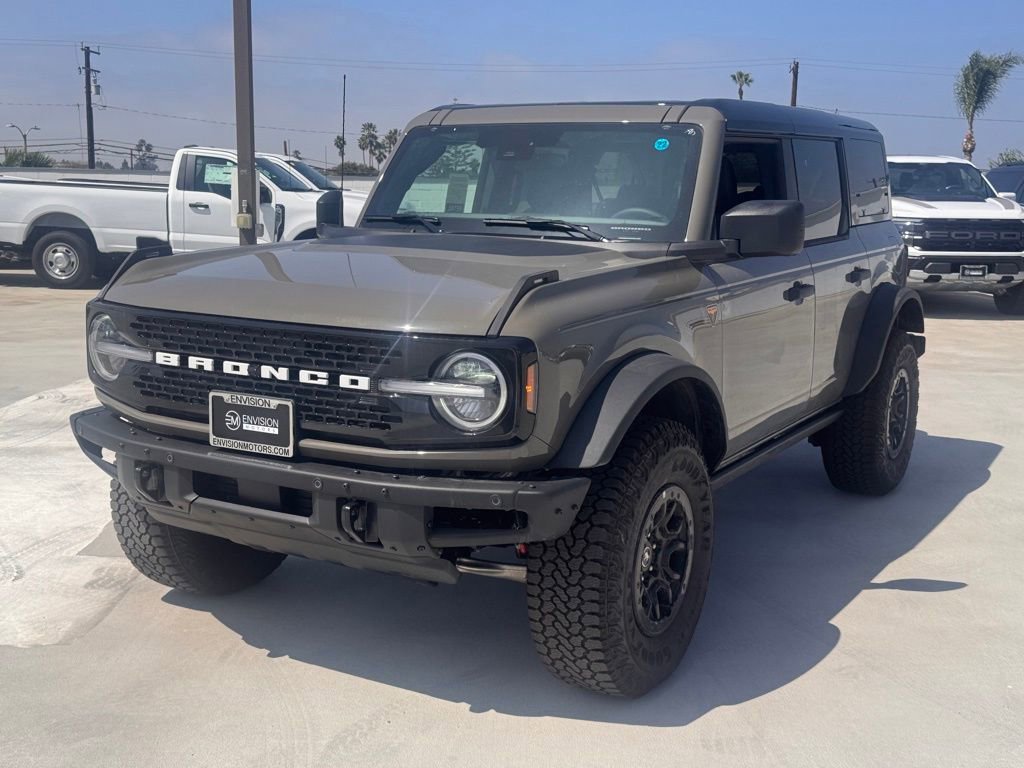 New 2026 Ford Bronco Badlands AWD/4WD image 7