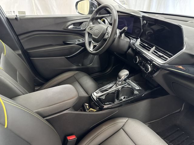 Certified 2024 Chevrolet Trax ACTIV w/ Sunroof Package FWD image 27