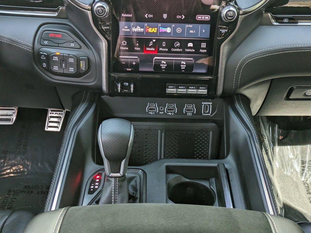 Used 2025 RAM 1500 RHO w/ RHO Level 1 Equipment Group image 20