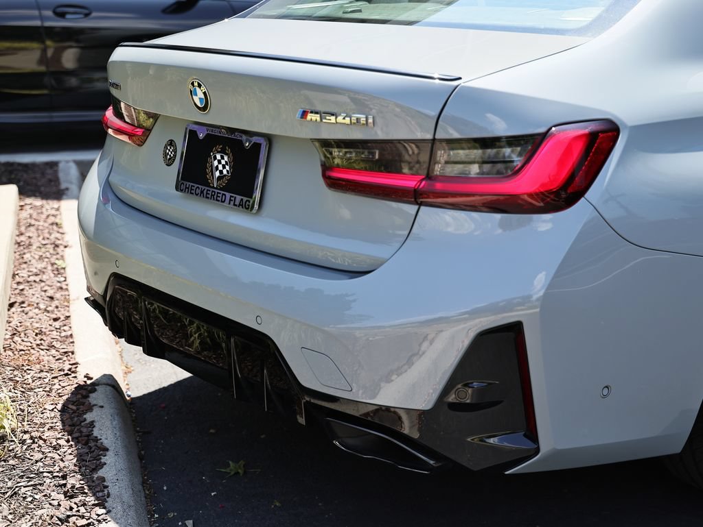 Used 2023 BMW M340i xDrive AWD/4WD image 8