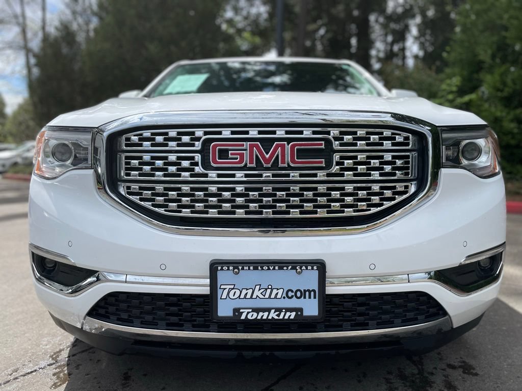 Used 2019 GMC Acadia Denali AWD/4WD image 8