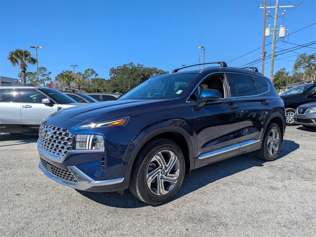 Used 2022 Hyundai Santa Fe SEL image 8