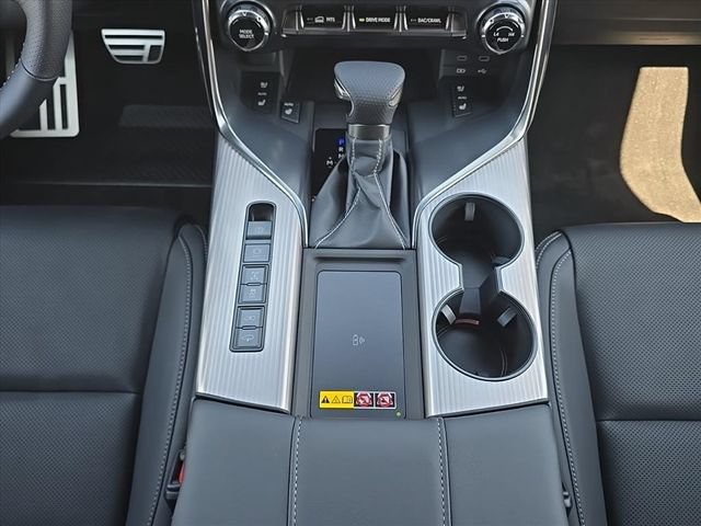 New 2026 Lexus LX 600 F Sport AWD/4WD image 28