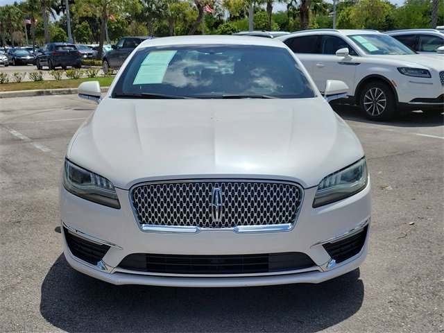 Used 2017 Lincoln MKZ Premiere image 2