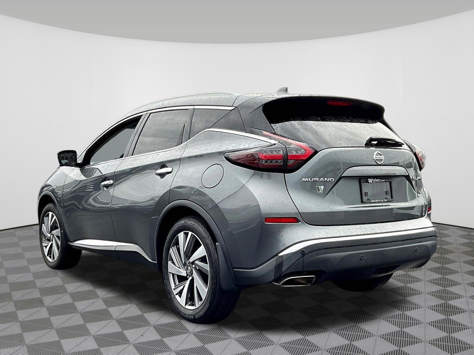 Certified 2020 Nissan Murano SL AWD/4WD image 4