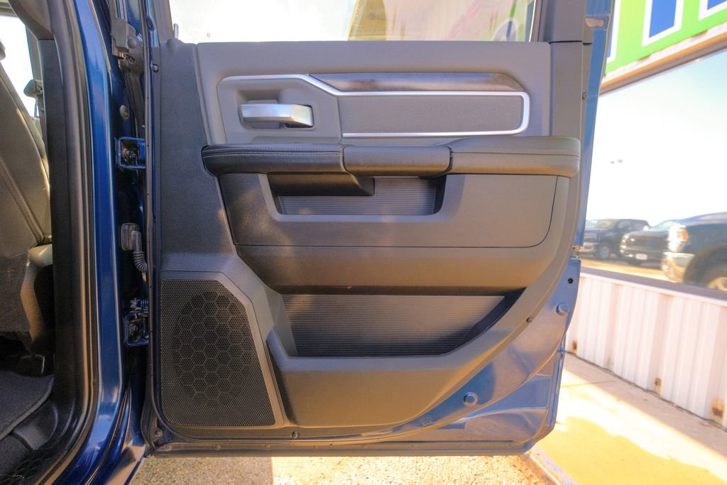 Used 2022 RAM 2500 Big Horn w/ Level A Equipment Group image 19