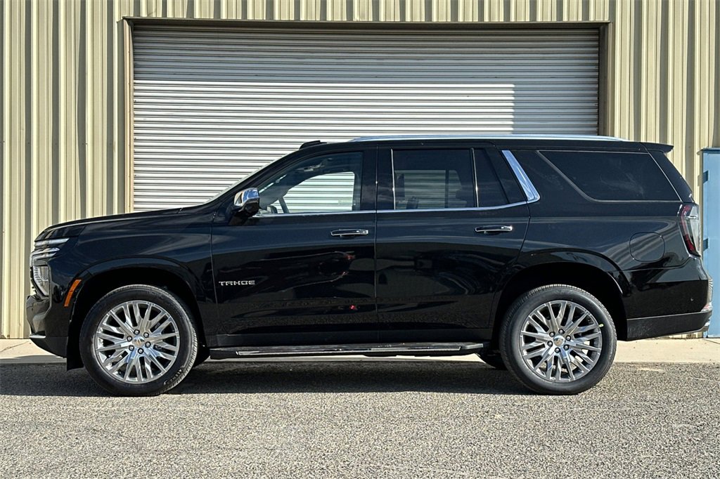 New 2025 Chevrolet Tahoe Premier image 3