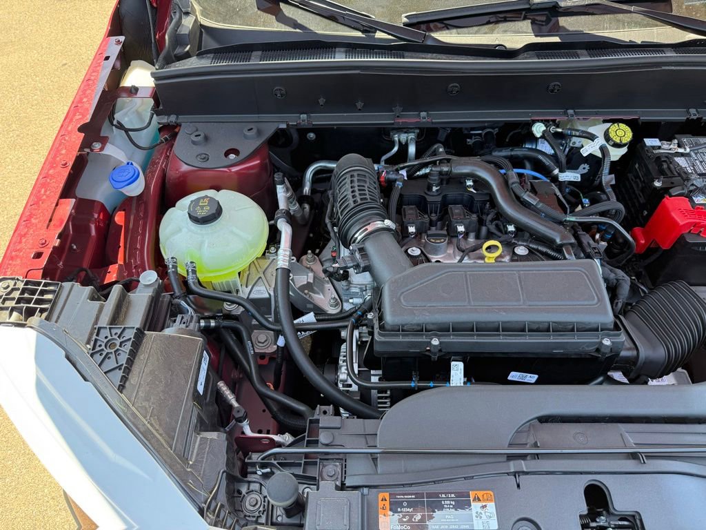 New 2025 Ford Bronco Sport Heritage image 39