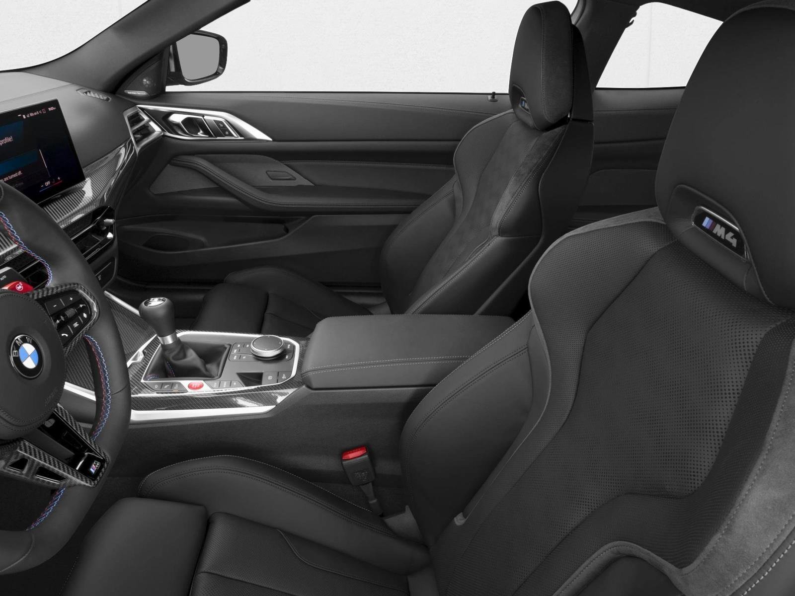 New 2027 BMW M4 xDrive Competition w/ Executive Package AWD/4WD image 6