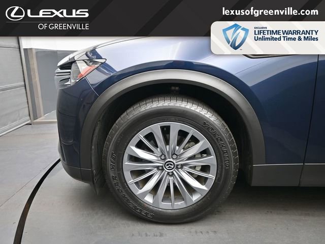 Used 2024 MAZDA CX-90 3.3 Turbo w/ Preferred Plus AWD/4WD image 9
