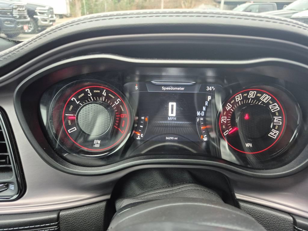 Used 2023 Dodge Challenger R/T w/ Plus Package image 23