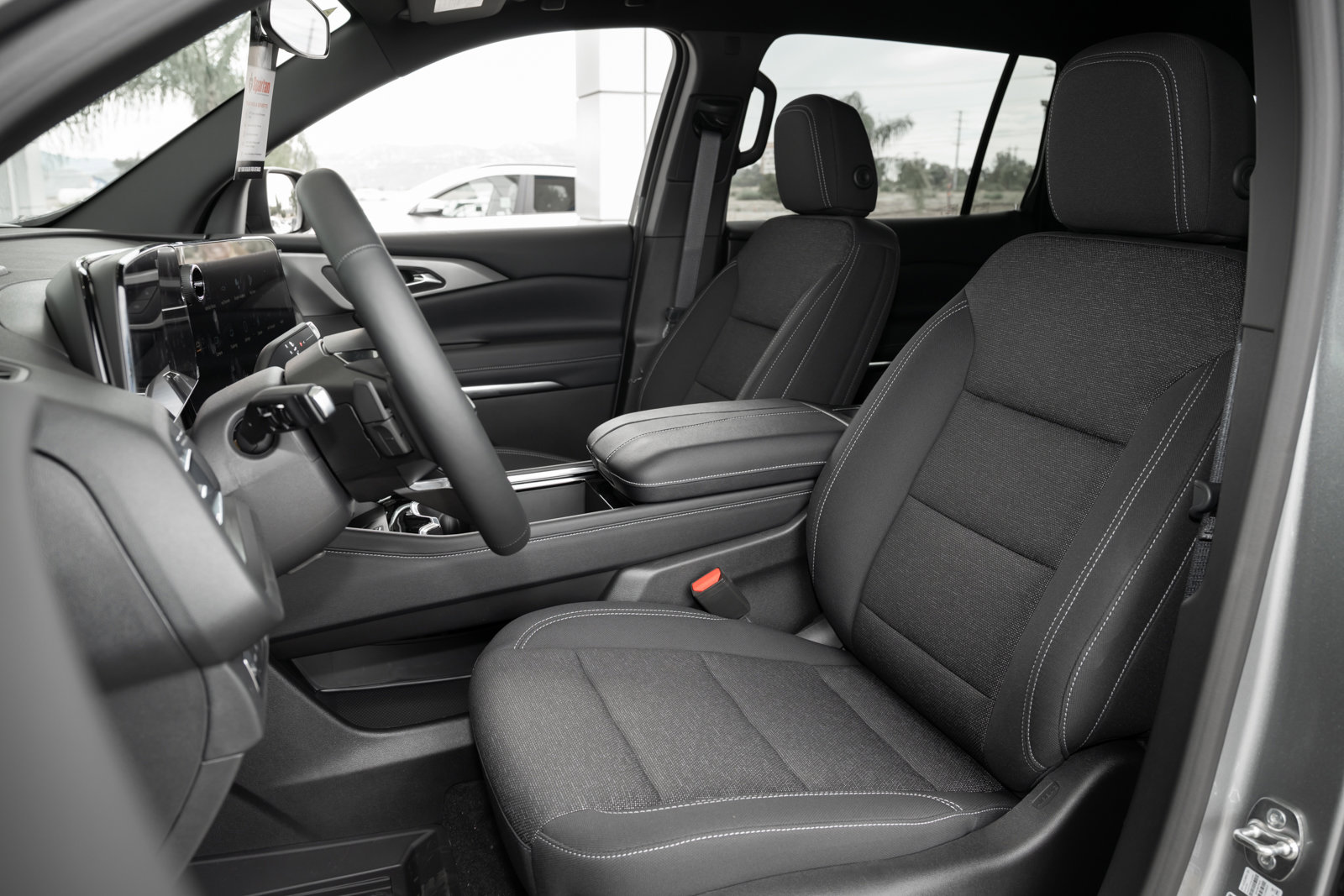 New 2026 Chevrolet Traverse LT w/ LPO, Floor Liner Package image 13