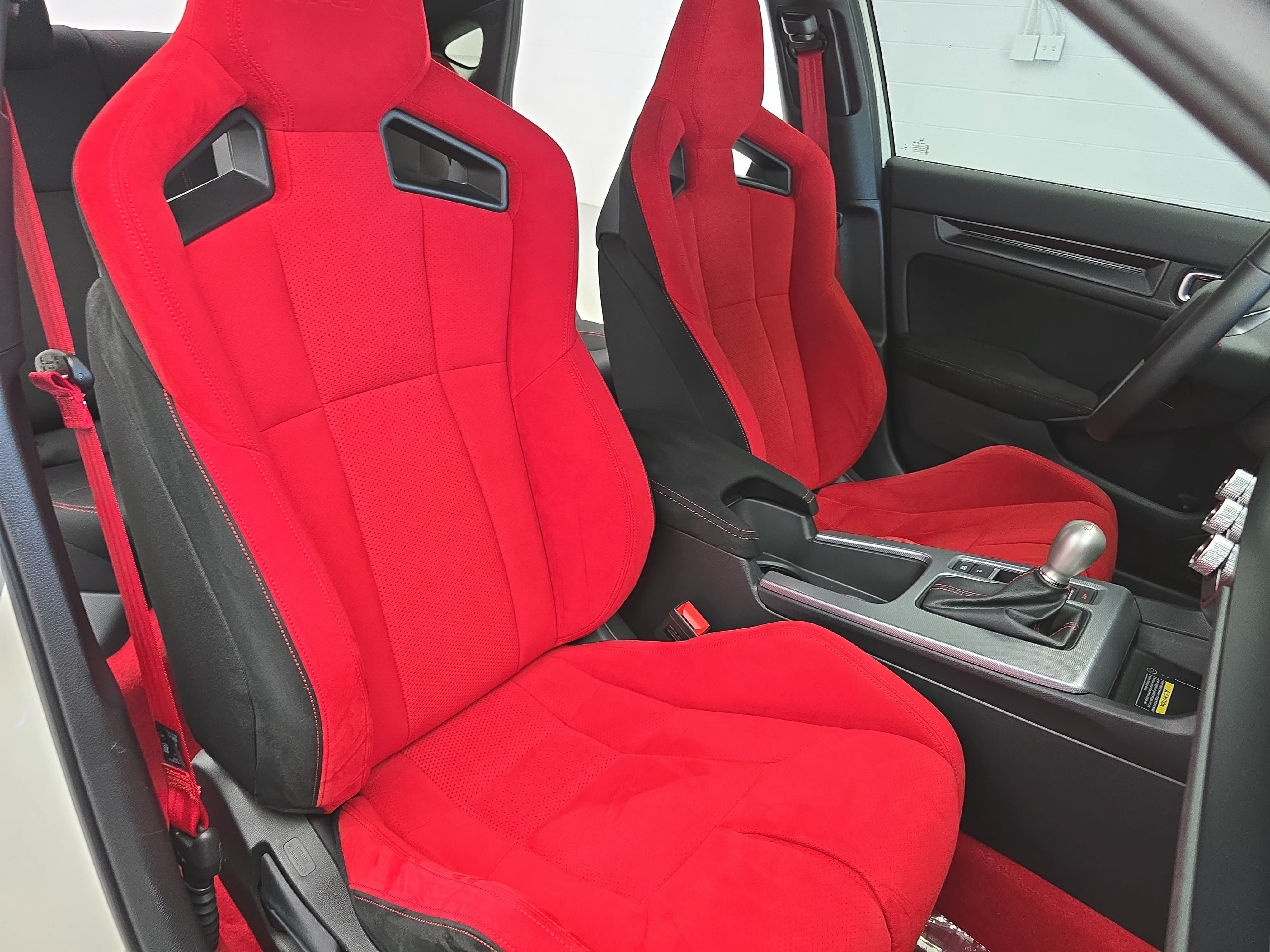 Certified 2025 Honda Civic Type R image 10