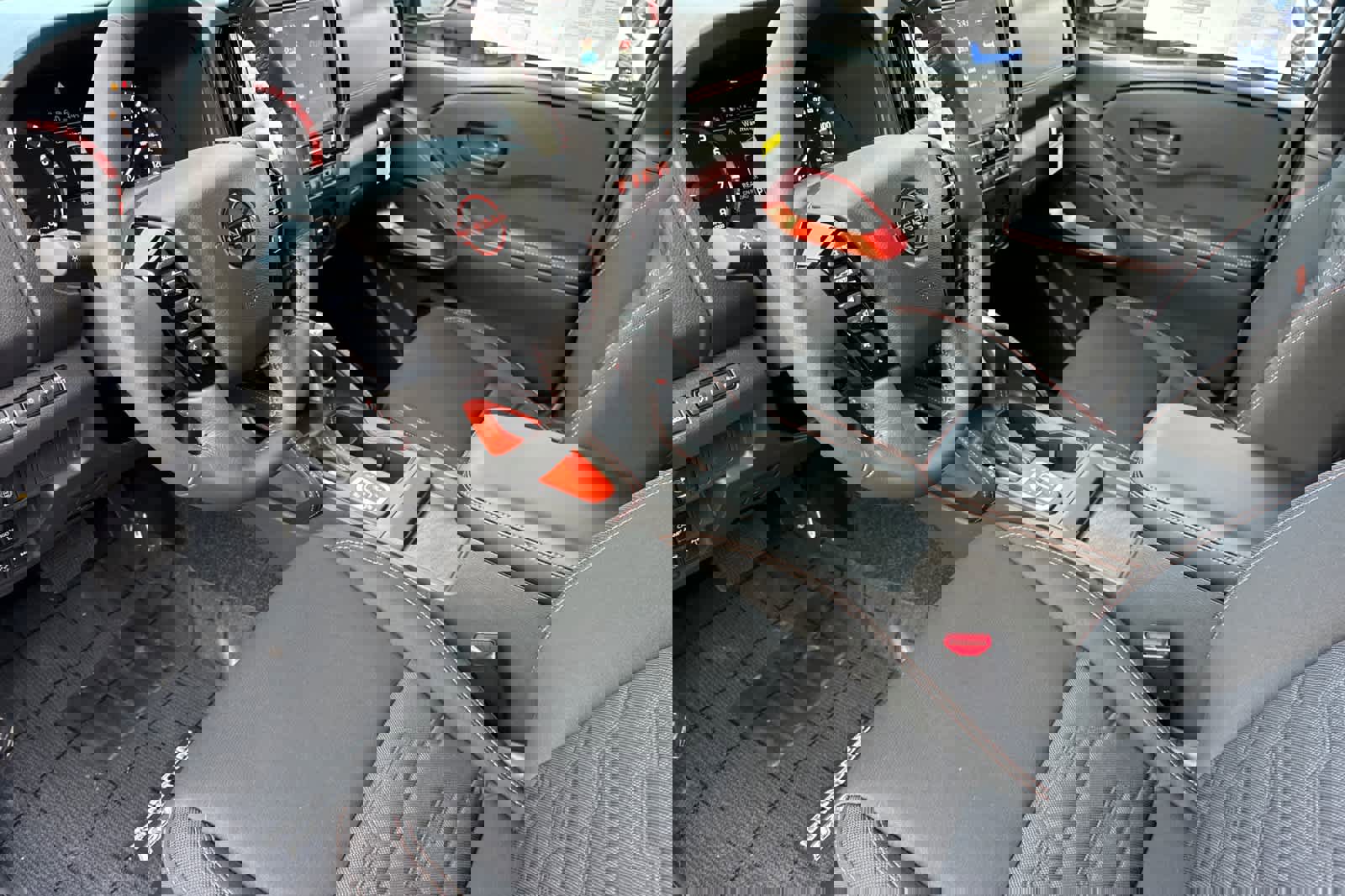 New 2026 Nissan Frontier PRO-4X w/ Tow Package image 11