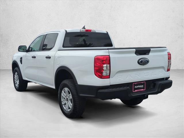 New 2025 Ford Ranger XL w/ Trailer Tow Package RWD image 9