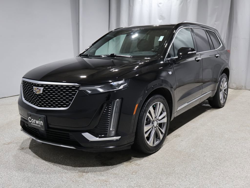Used 2021 Cadillac XT6 Premium Luxury image 8
