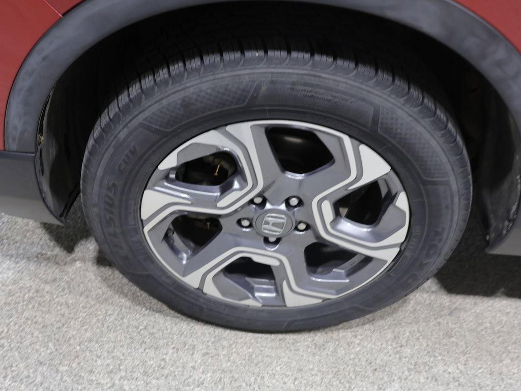 Used 2018 Honda CR-V EX-L image 9