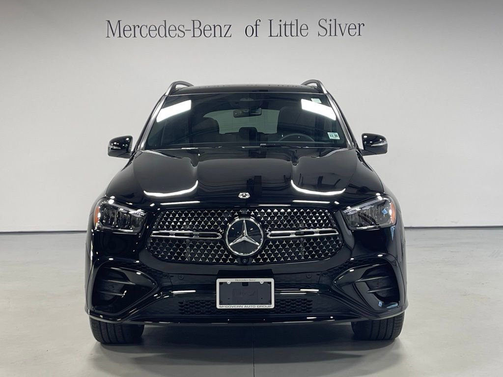 Certified 2026 Mercedes-Benz GLE 350 4MATIC image 9
