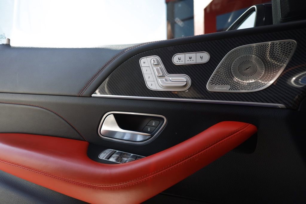 Used 2021 Mercedes-Benz GLE 53 AMG 4MATIC Coupe image 18
