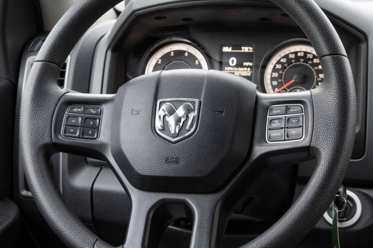 Used 2018 RAM 1500 Tradesman w/ Protection Group AWD/4WD image 25