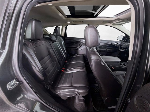 Used 2017 Ford Escape Titanium w/ Canadian Touring Package image 25