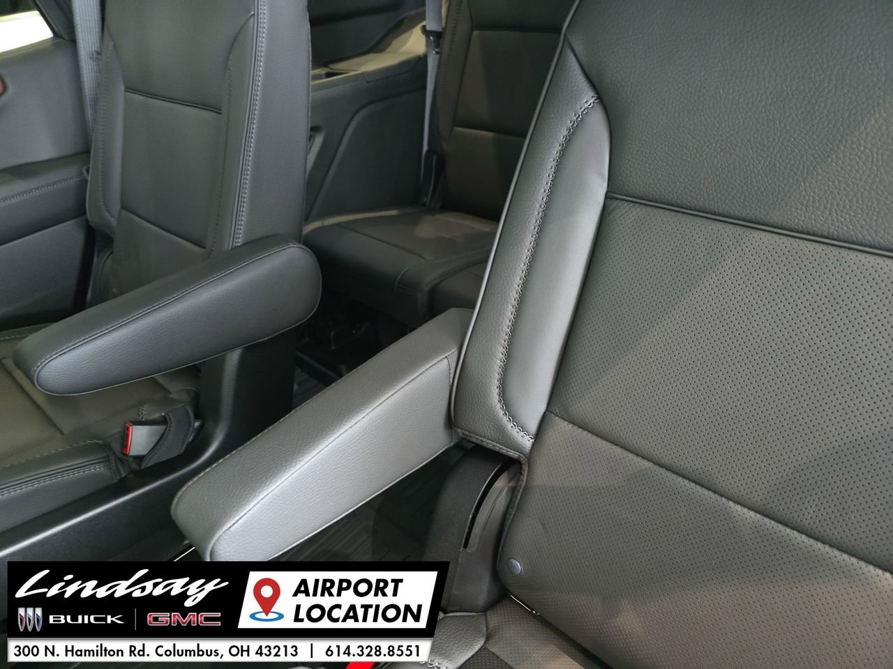 New 2026 GMC Yukon Denali w/ LPO, Floor Liner Package image 25