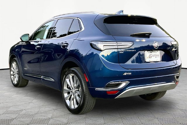 Used 2023 Buick Envision Avenir AWD/4WD image 4
